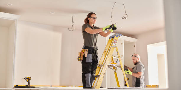 Best Affordable Electrician  in Fulton, MD